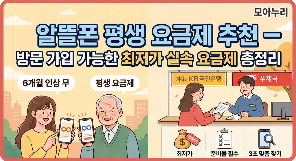 알뜰폰